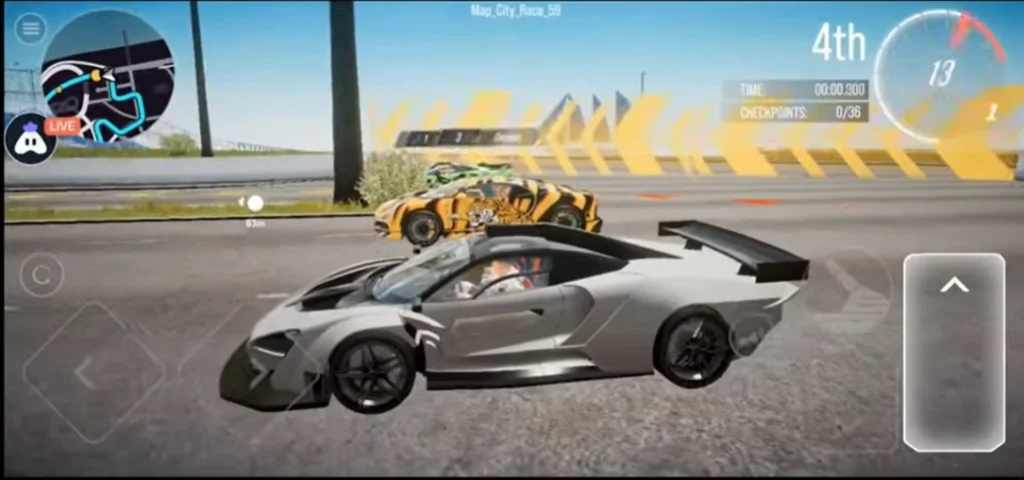 Access your garage