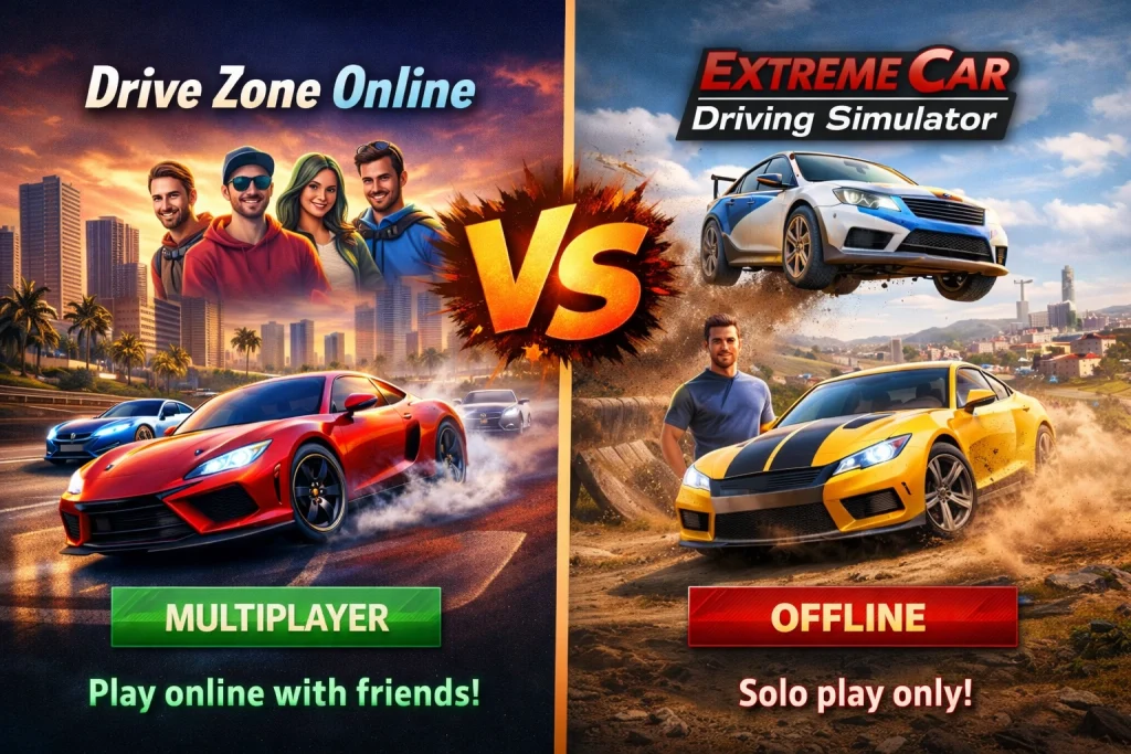 Multiplayer and Social Features