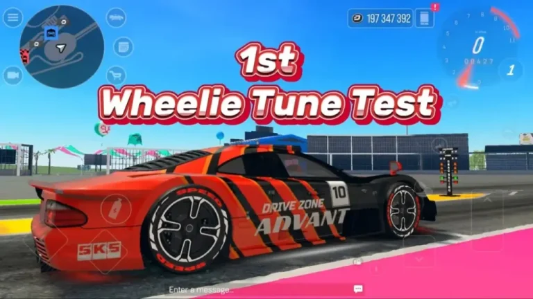 Drive Zone Online MOD APK v1.5.3: Unlimited Money, All Cars Unlocked 3 updated-version-of-drive-zone-online-mod-apk