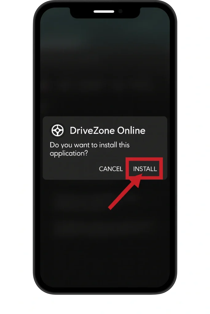 Drive Zone Online MOD APK v1.5.3: Unlimited Money, All Cars Unlocked 9 install and enjoy the mod apk