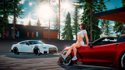Drive Zone Online MOD APK v1.5.3: Unlimited Money, All Cars Unlocked 6 drive-zone-online-apk-download