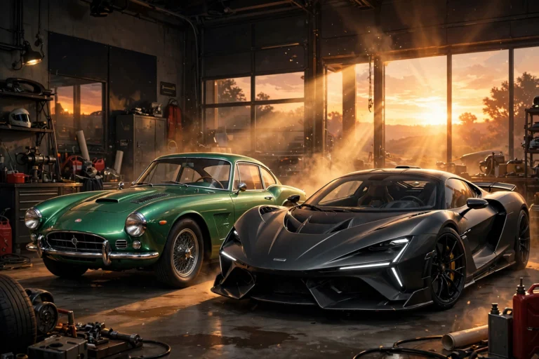 Drive Zone Online Mod APK Old Versions — When to Downgrade & How