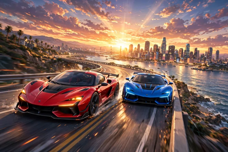 How to Play Drive Zone Online With Friends — Multiplayer Guide (2026)