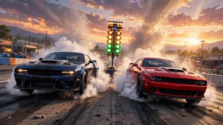 Drag Racing in Drive Zone Online: Tune, Launch & Win Guide
