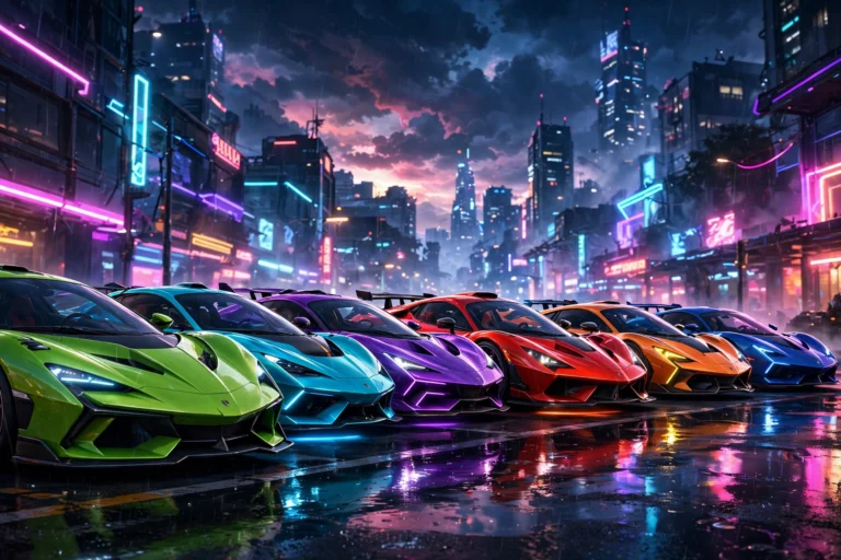 Drive Zone Online vs the Best Open-World Racing Games (2026)