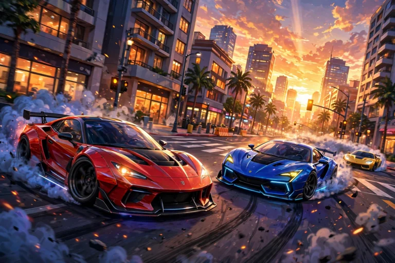 How to Download and Install Drive Zone Online Mod APK on Android (Step-by-Step)