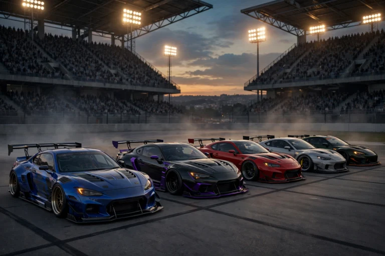 Drive Zone Online Tournaments: How to Join & Win (2026)