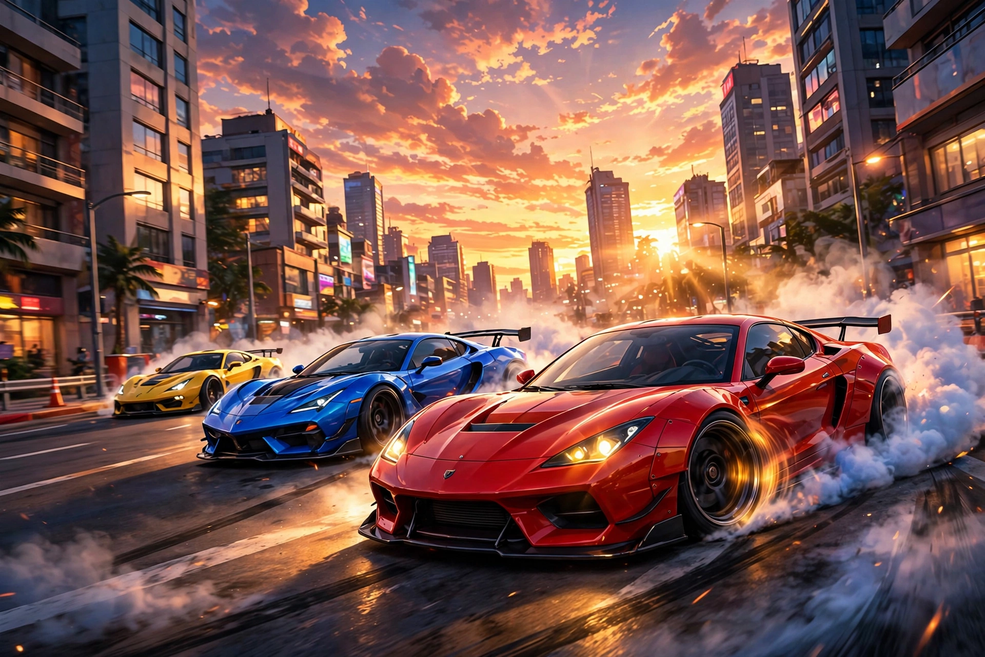 03 drive zone online mod apk unlimited money