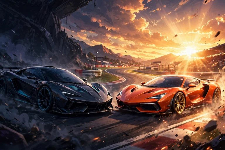 Drive Zone Online Mod APK vs Official Version — Full Comparison (2026)