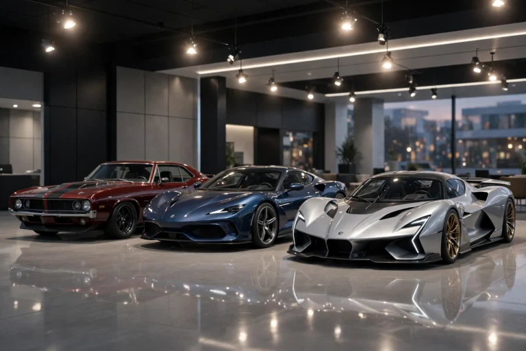 New Cars Added to Drive Zone Online in 2026