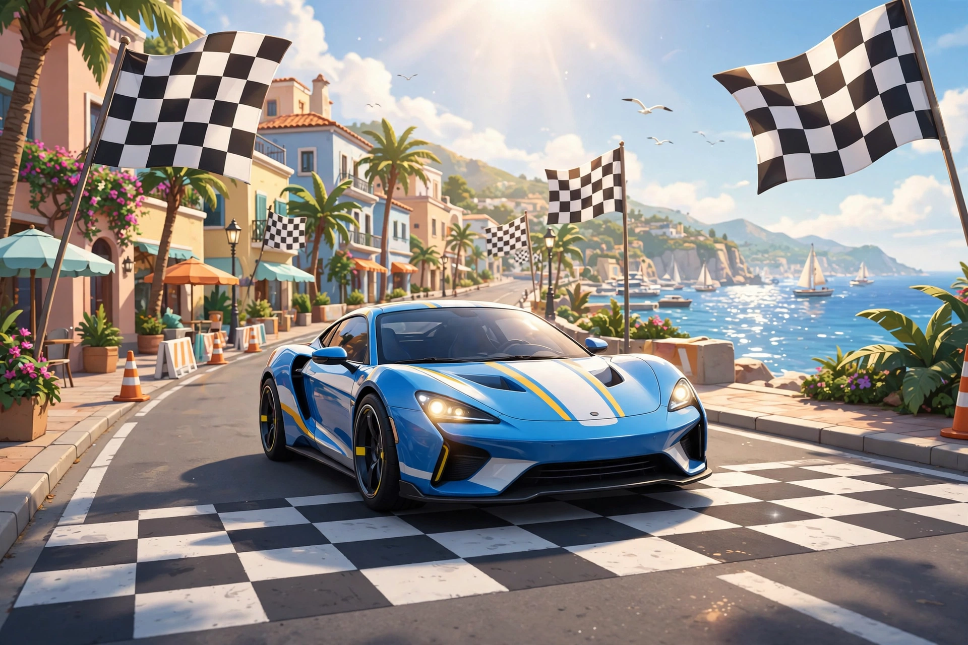 03 how to play drive zone online