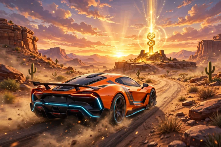 Secret Bonus Locations in Drive Zone Online — Where to Find Them