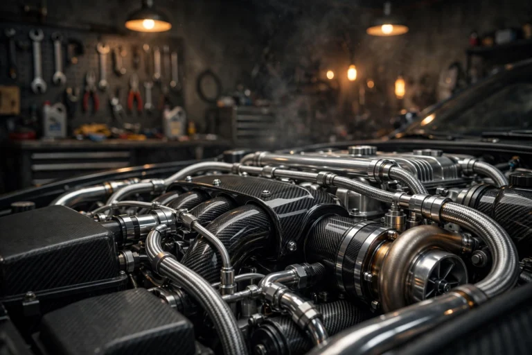 Engine Swaps in Drive Zone Online: What They Do & When They’re Worth It
