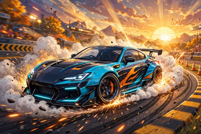 Drive Zone Online vs CarX Drift Racing — Full Comparison (2026)