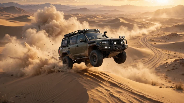 Best SUVs & Off-Road Cars in Drive Zone Online