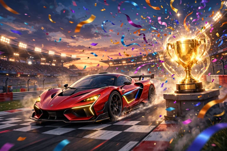 How to Level Up Fast in Drive Zone Online — XP Farming Guide