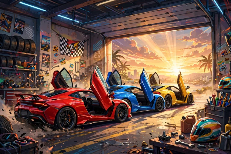 How to Unlock All Cars in Drive Zone Online — Every Method (2026)